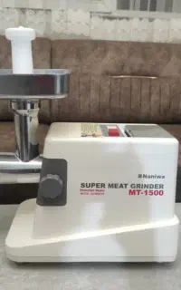 چرخ گوشت نانیوا مدلMT-1500