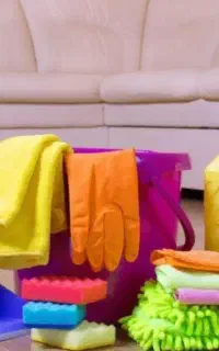 نظافت راه پله و پارکینگ