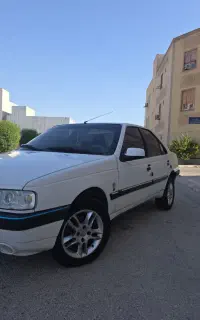پژو اس ال ایکس مدل ۹۰ چغادک