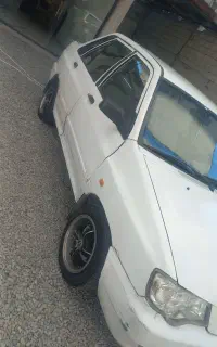 پراید ۱۳۲ مدل ۹۰
