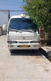 مینی بوس هیوندا آخر ۷۹