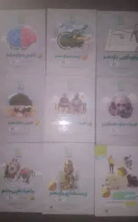 کتاب های میکرو گاج هر ۹ تاش باهم ۲۰۰ تومن