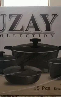 سرویس قابلمه uzay