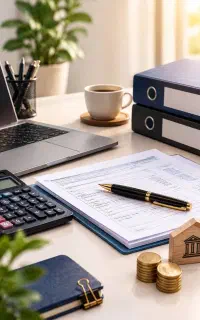 خدمات مالیاتی و تنظیم اظهارنامه مشاغل حقیقی