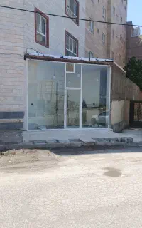 مغازه نانوایی سنگگی