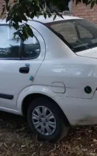 تیبا دوگانه سوز کارخانه