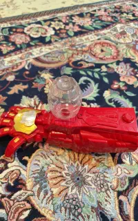 تفنگ تیر ژله ای