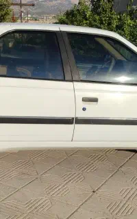 پژو slxمدل ۹۹