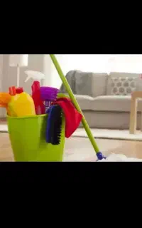 نیازمند نیرو برای نظافت و آشپزی در چهکند