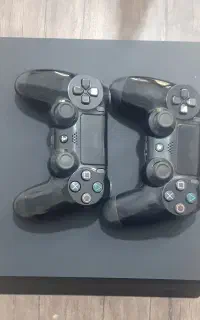 PS4 اسلیم یک ترابایت