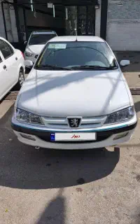 پژو پارس سال ۹۹