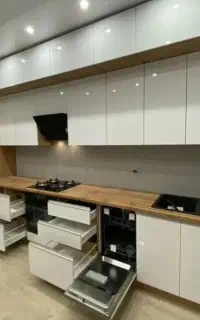 کابینت کمددیواری تخت تاشوقیمت مناسب نقدو اقساط