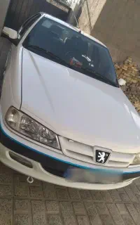 پژو پارس سال مدل  ۱۴۰۰