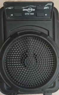 اسپیکر شارژی سالم