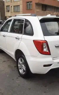 لیفان x60 بیرنگ