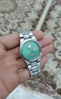 ساعت سیکو۵ اتوماتیک