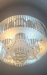 ۳ عدد لوستر