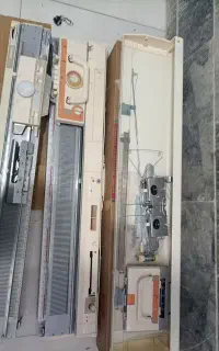 ماشین بافتنی وبافندگی