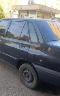 پراید مدل 86