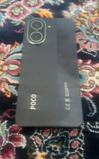 گوشی poco c71