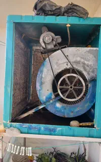 کولرآبی ۵۰۰۰سالم