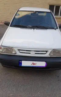 پراید۸۱(فروش‌فوری)