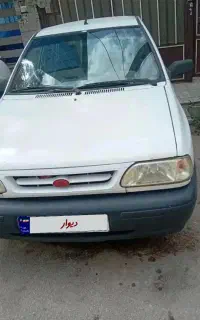 پراید131 مدل  91