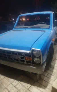 نیسان آبی مدل 1403 صفر