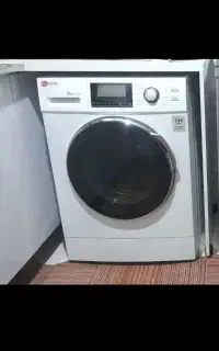لباس شویی ۹کیلو کورال ایتالیایی