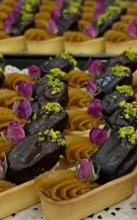 حلوا و خرما