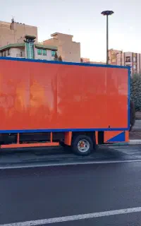 باربری کرمانشاه حمل بار به تهران شمال