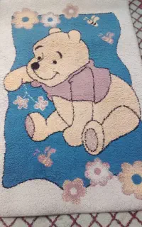 فرش اتاق کودک