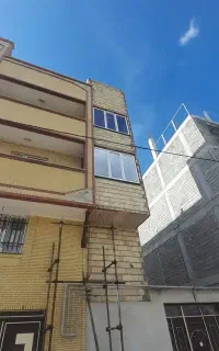 ساخت درب وپنجره دوجداره