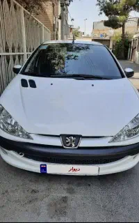 206 sd مدل 97