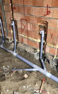 لوله کشی اب و فاضلاب ساختمانی وکشاورزی حرفه ای