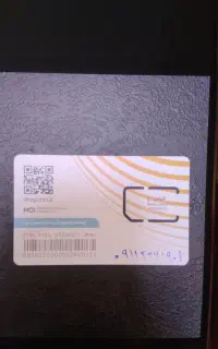 خط دائمی همراه اول 09112661901
