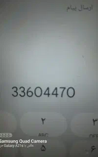 خط تلف ثابت رند