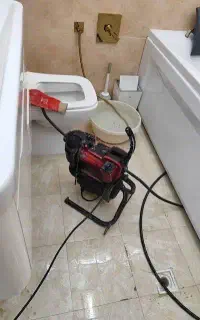 لوله باز کنی سراسر قم و حومه ۱۰۰درصد تضمینی