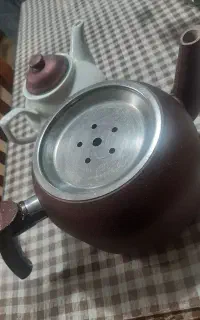 کتری قوری چودن