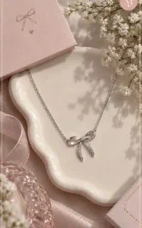 گردنبند پینترستی تک و عمده
