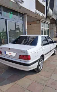 پژو پارس موتور جدید