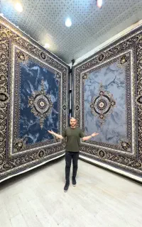 دنیایی ازطرح ونقشه کاشان پارس آباد پیک درب منزل