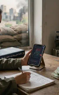 آموزش درآمد دلاری (فیوچرز،اسپات)