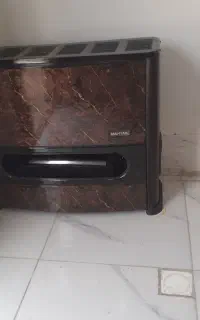 بخاری گازی