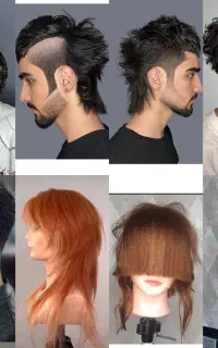 آموزش آرایشگری مردانه و زنانه