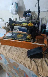 چرخ خیاطی ماارشال