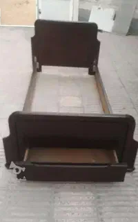 رورووک تخت چوب