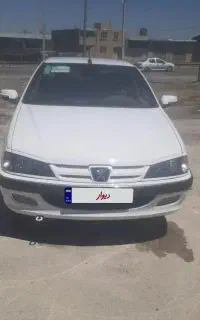 پژو پارس فول