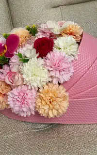 گل مصنوعی