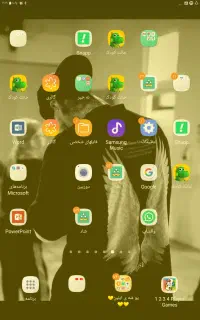 تبلت سامسونگ
